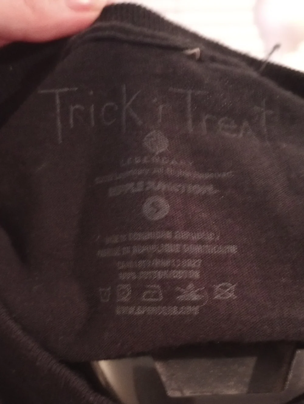 Always Check Your Candy Trick 'r Treat T Shirt